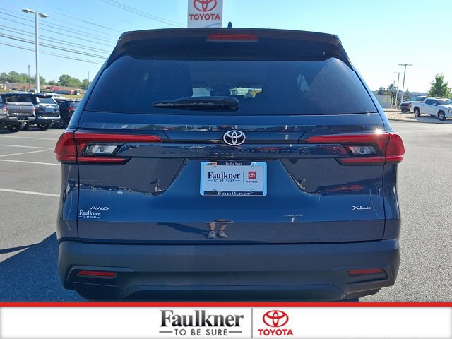 Certified 2024 Toyota Grand Highlander AWD image 6