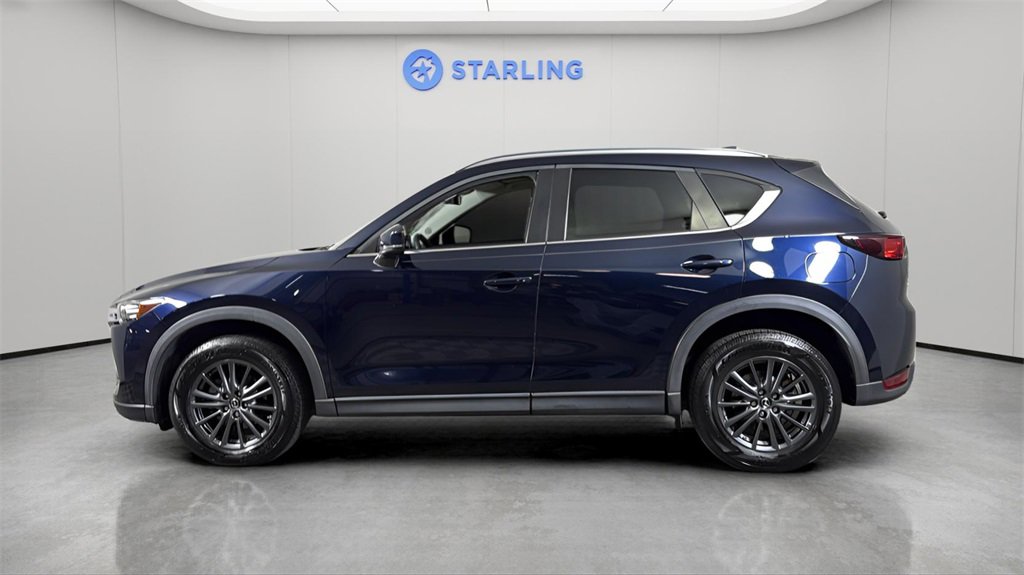 Used 2019 MAZDA CX-5 Touring image 3