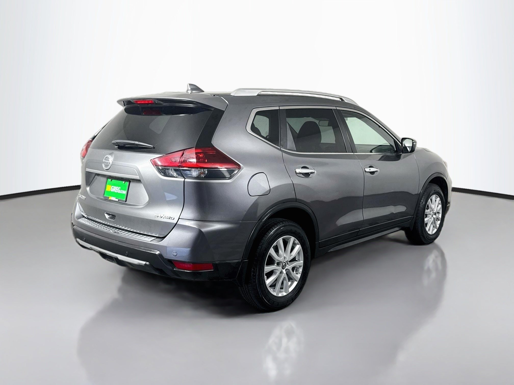 Used 2020 Nissan Rogue SV AWD/4WD image 10