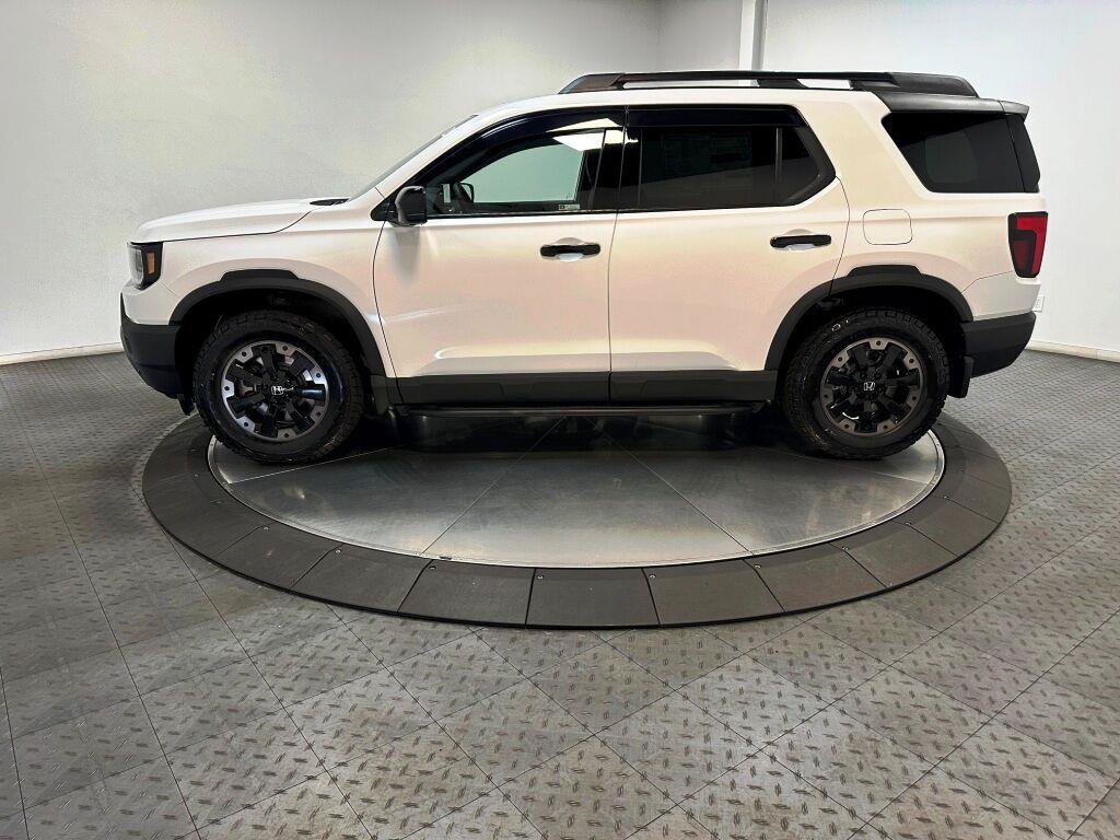 New 2026 Honda Passport TrailSport Elite image 5