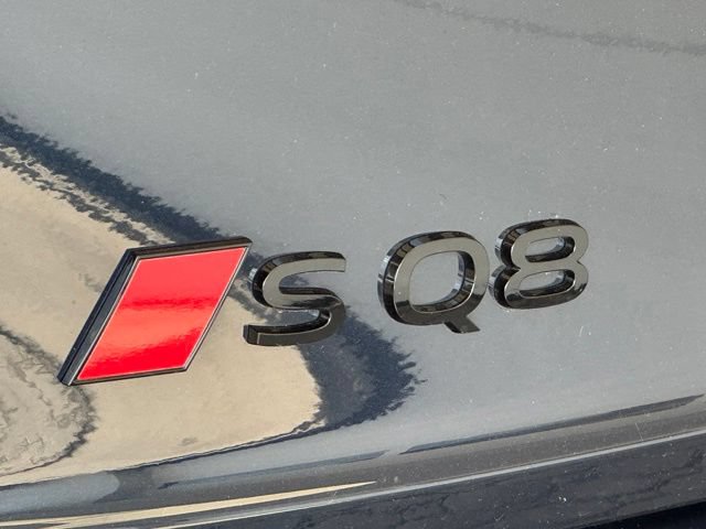 Used 2025 Audi SQ8 Prestige AWD/4WD image 22