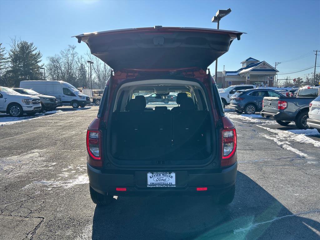 Certified 2022 Ford Bronco Sport Big Bend w/ Convenience Package image 12