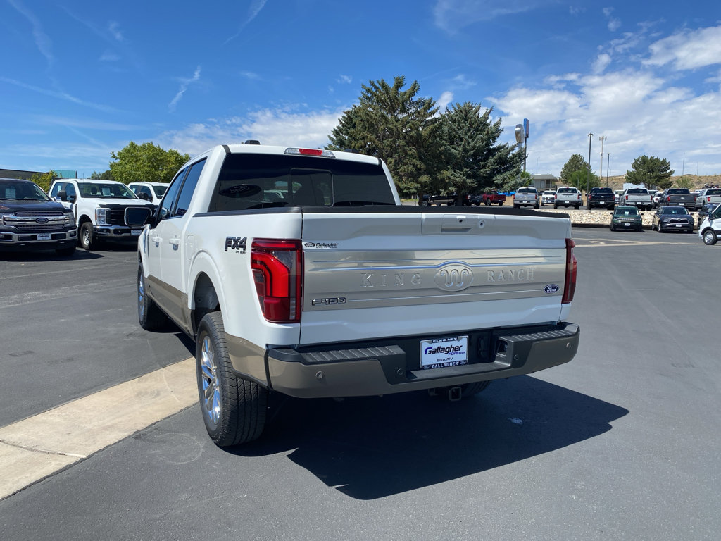 New 2026 Ford F150 King Ranch w/ Equipment Group 601A High AWD/4WD image 33