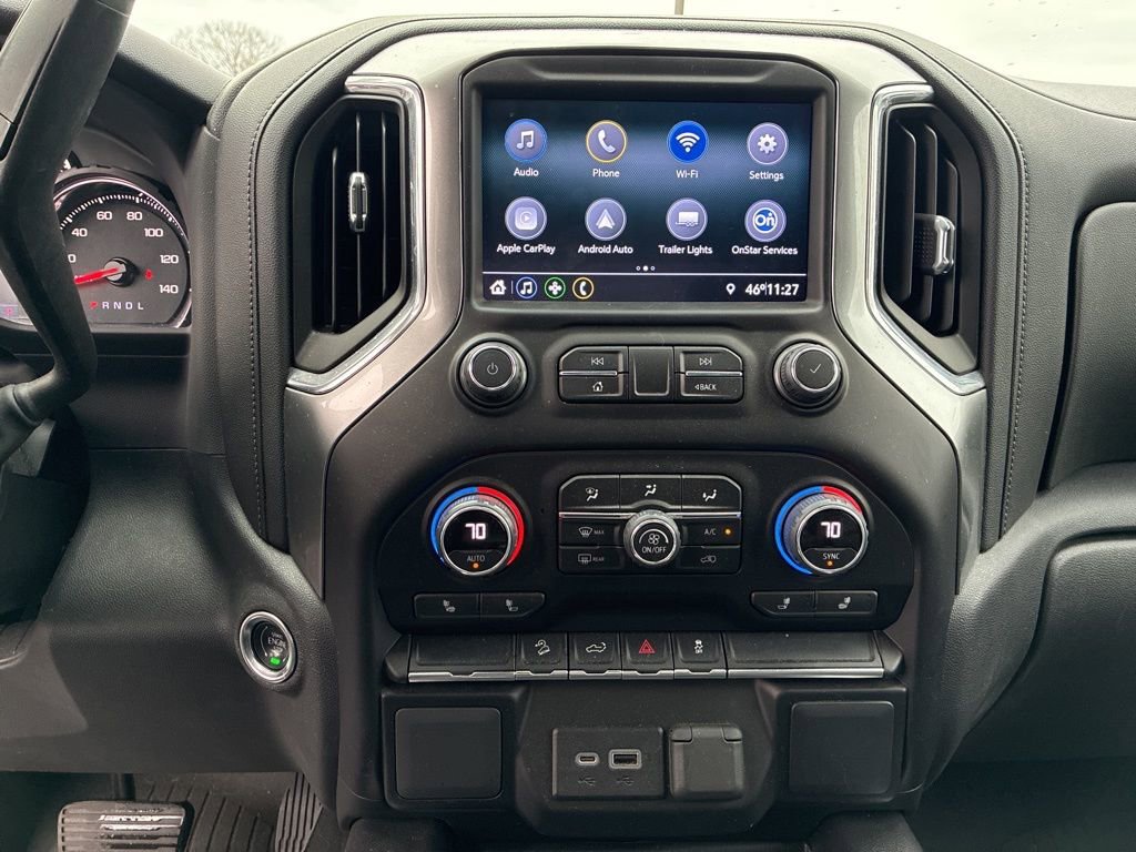 Used 2022 Chevrolet Silverado 1500 LT Trail Boss w/ Bed Protection Package image 12