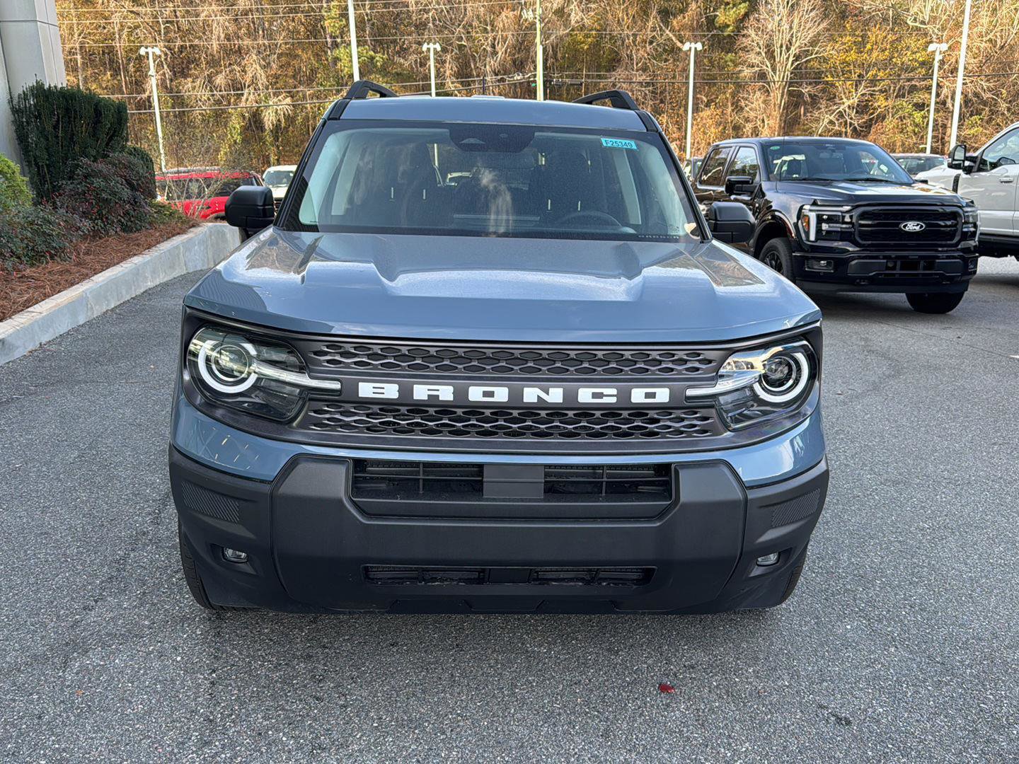 New 2025 Ford Bronco Sport Big Bend w/ Convenience Package image 10