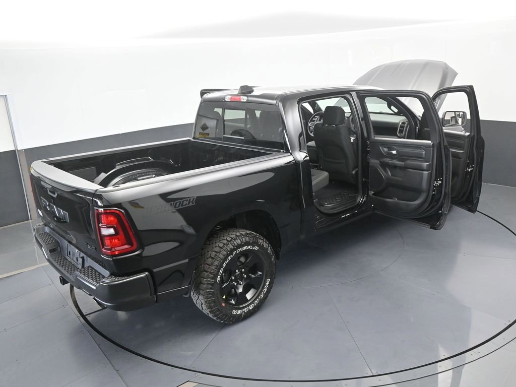 New 2026 RAM 1500 Classic Warlock image 65