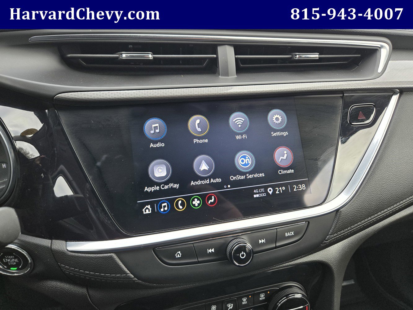 Used 2021 Buick Encore GX Select image 8
