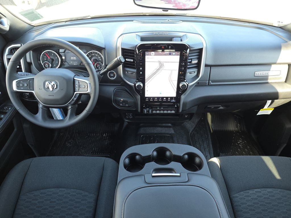 New 2025 RAM 5500 Tradesman image 8