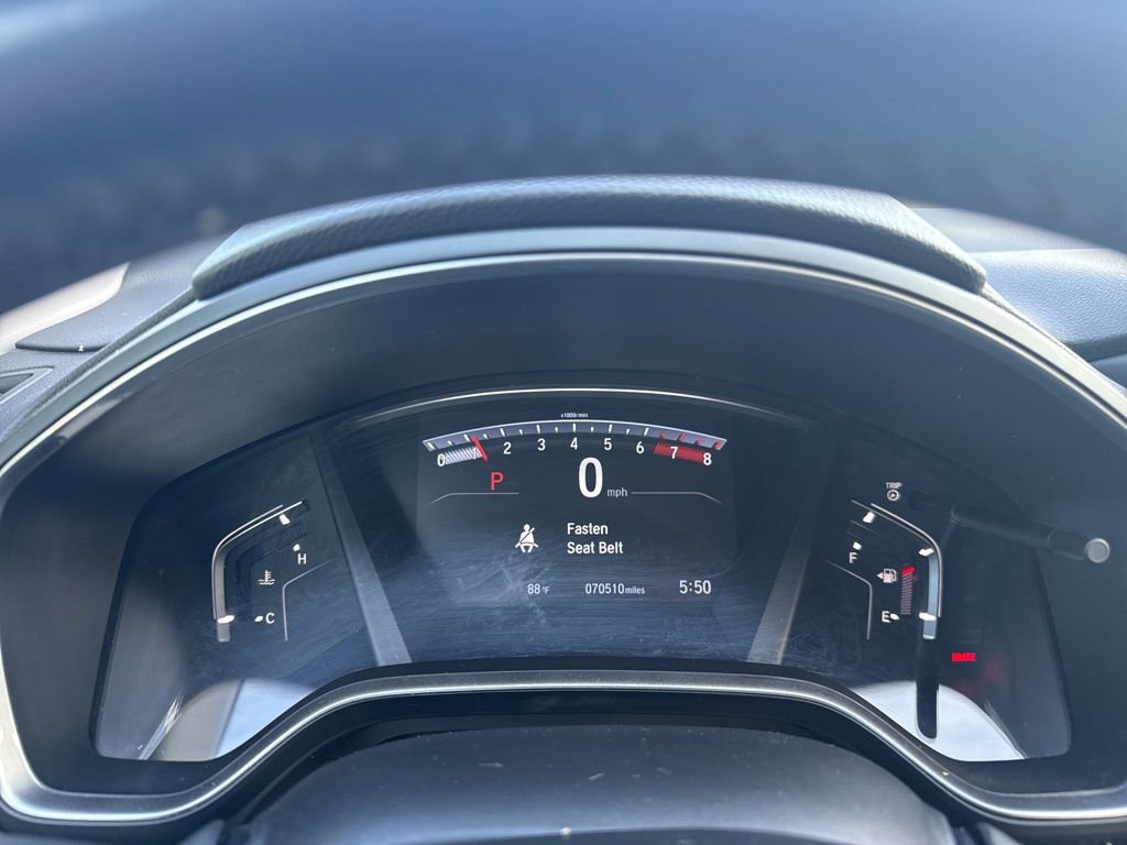 Used 2019 Honda CR-V Touring image 10