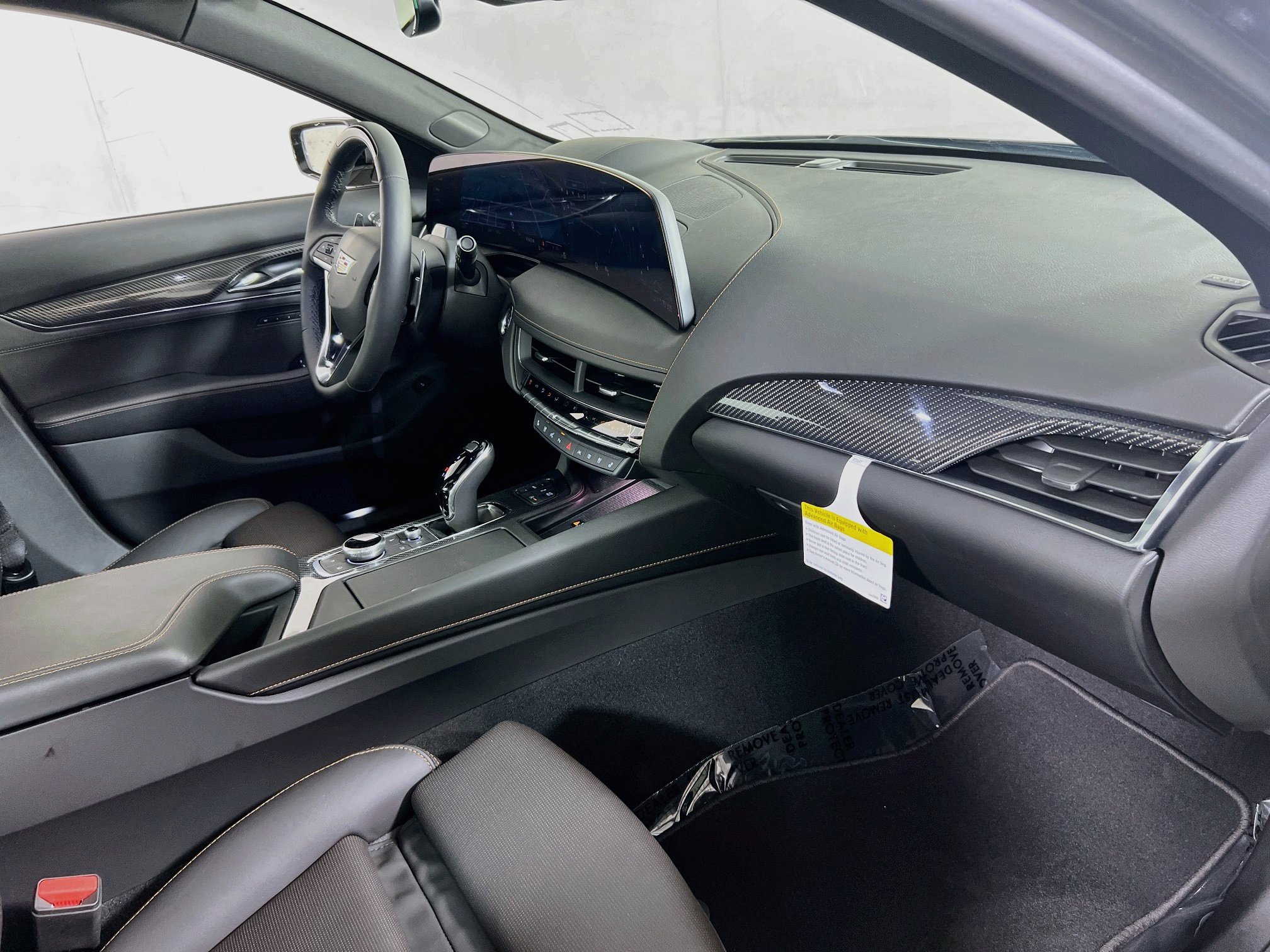Used 2025 Cadillac CT5 Sport w/ Sun And Sound Package AWD/4WD image 30