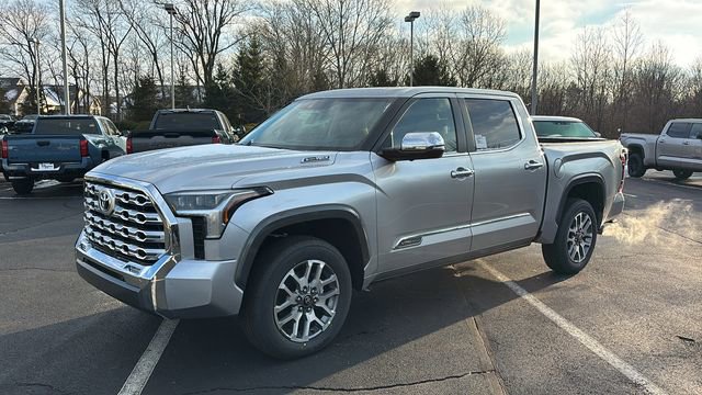 New 2026 Toyota Tundra 1794 Edition image 2