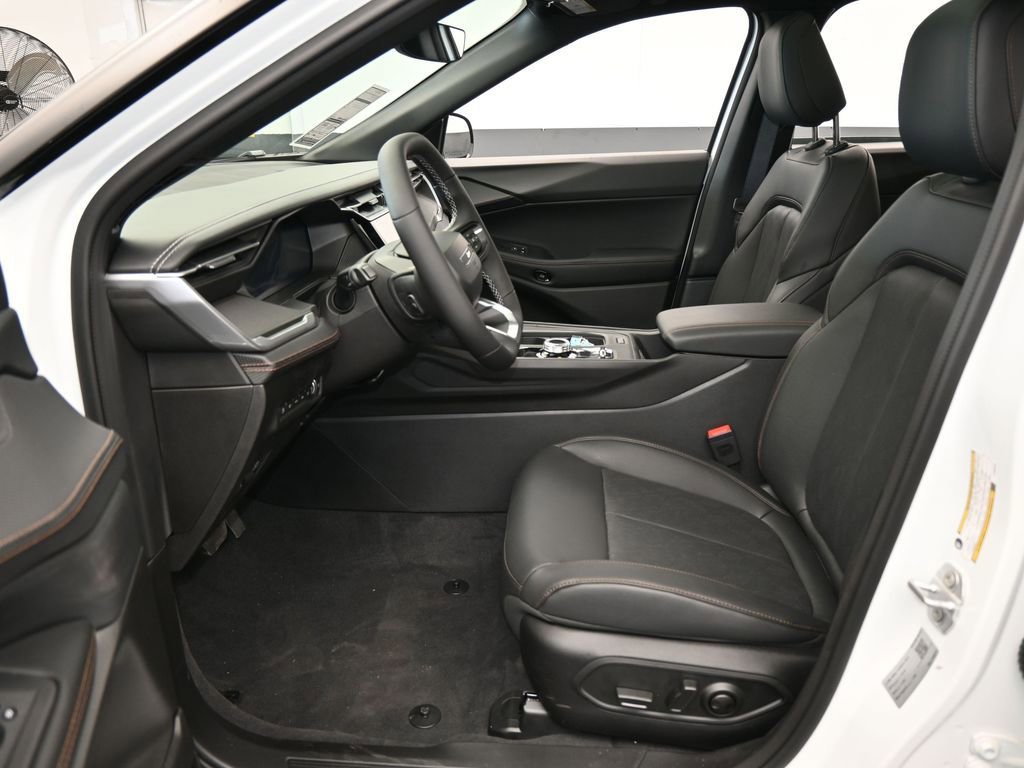 New 2026 Jeep Cherokee Overland image 12