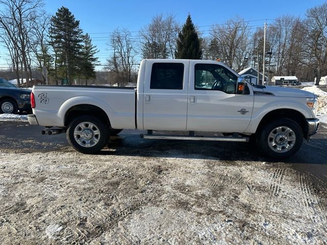 Used 2016 Ford F250 Lariat w/ Chrome Package image 6