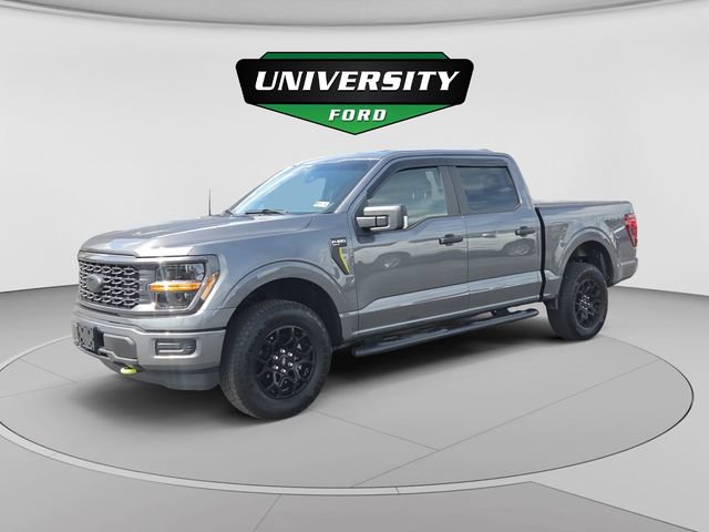 Used 2025 Ford F150 STX AWD/4WD image 7