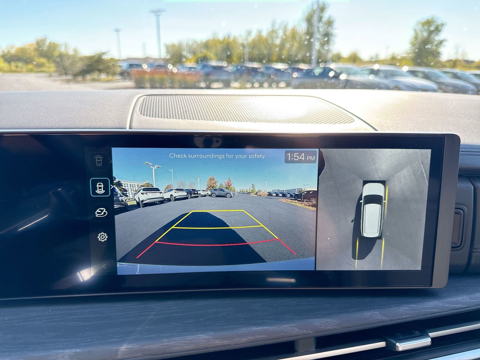 New 2026 Hyundai Santa Fe Limited image 20