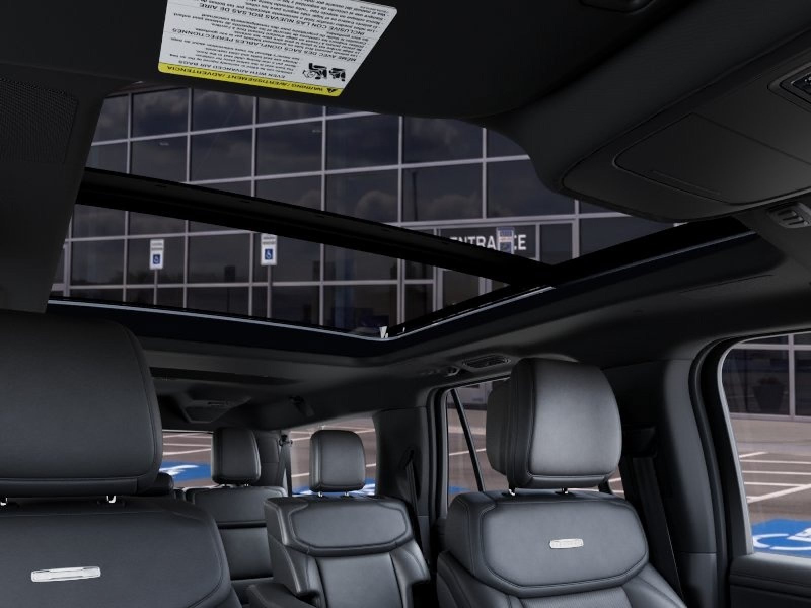 New 2027 Ford Expedition Max Platinum w/ Stealth Performance Package AWD/4WD image 25