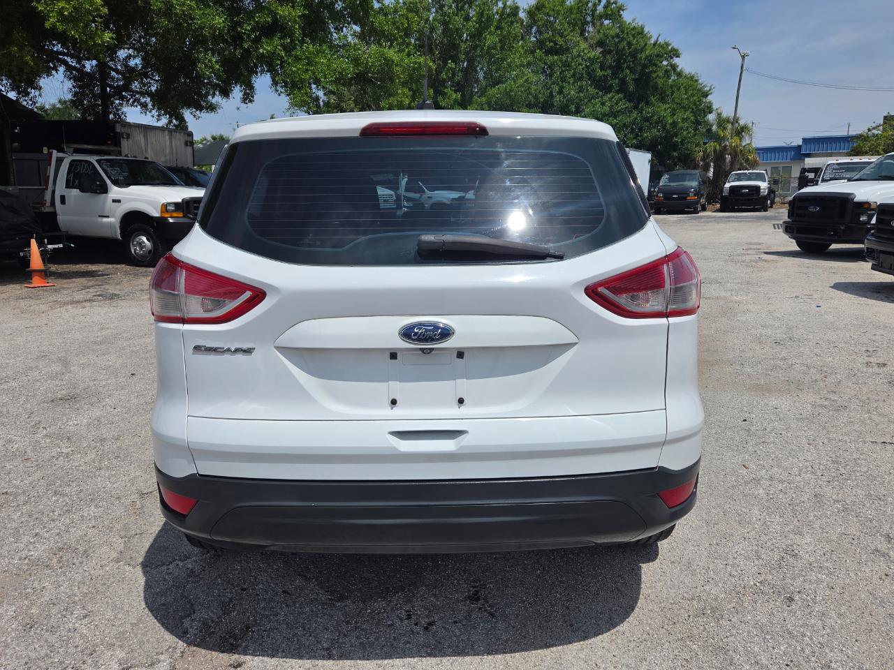 Used 2014 Ford Escape S FWD image 7