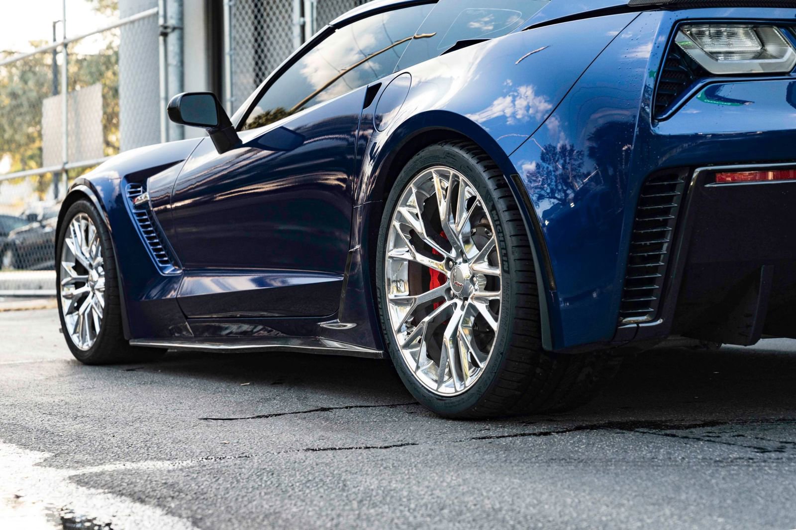 Used 2018 Chevrolet Corvette Z06 image 6