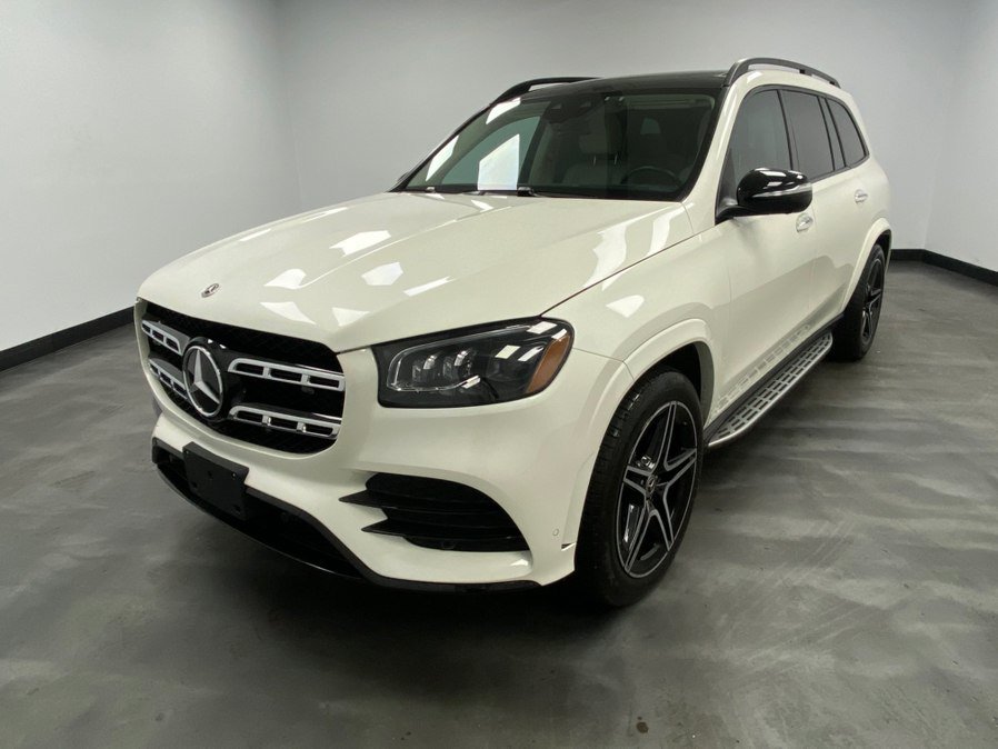 Used 2023 Mercedes-Benz GLS 450 4MATIC image 2