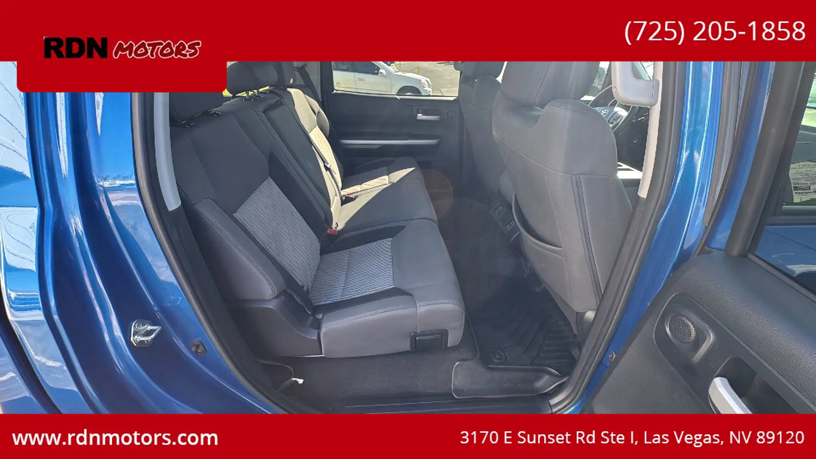 Used 2016 Toyota Tundra SR5 image 10