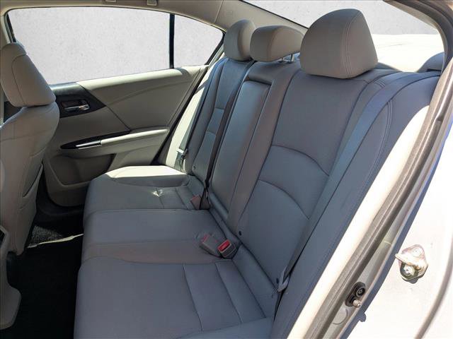 Used 2017 Honda Accord EX-L image 20