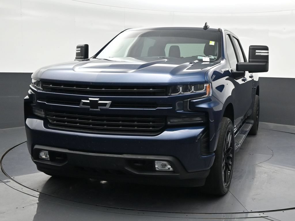 Used 2021 Chevrolet Silverado 1500 RST RWD image 9
