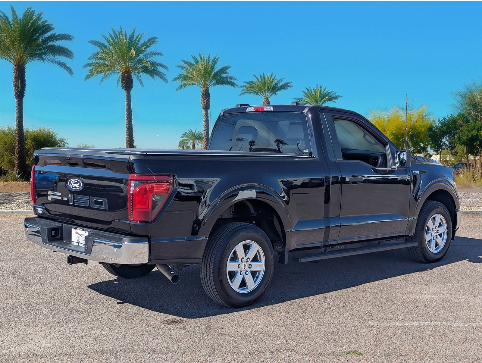 Certified 2025 Ford F150 XL w/ Equipment Group 103A High image 6