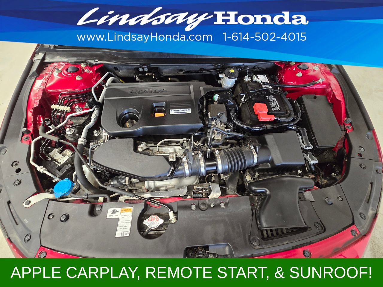 Used 2020 Honda Accord Sport image 24