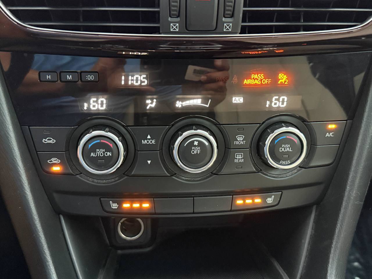 Used 2014 MAZDA MAZDA6 Grand Touring FWD image 50