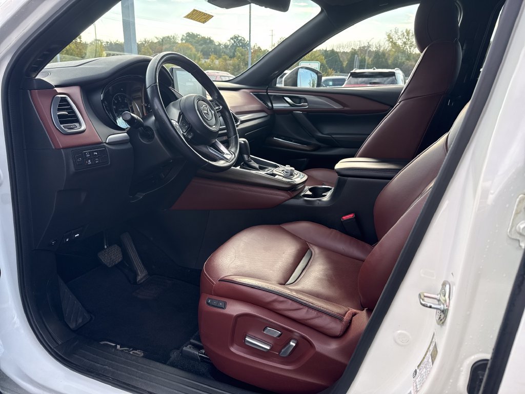 Used 2019 MAZDA CX-9 Signature AWD/4WD image 12