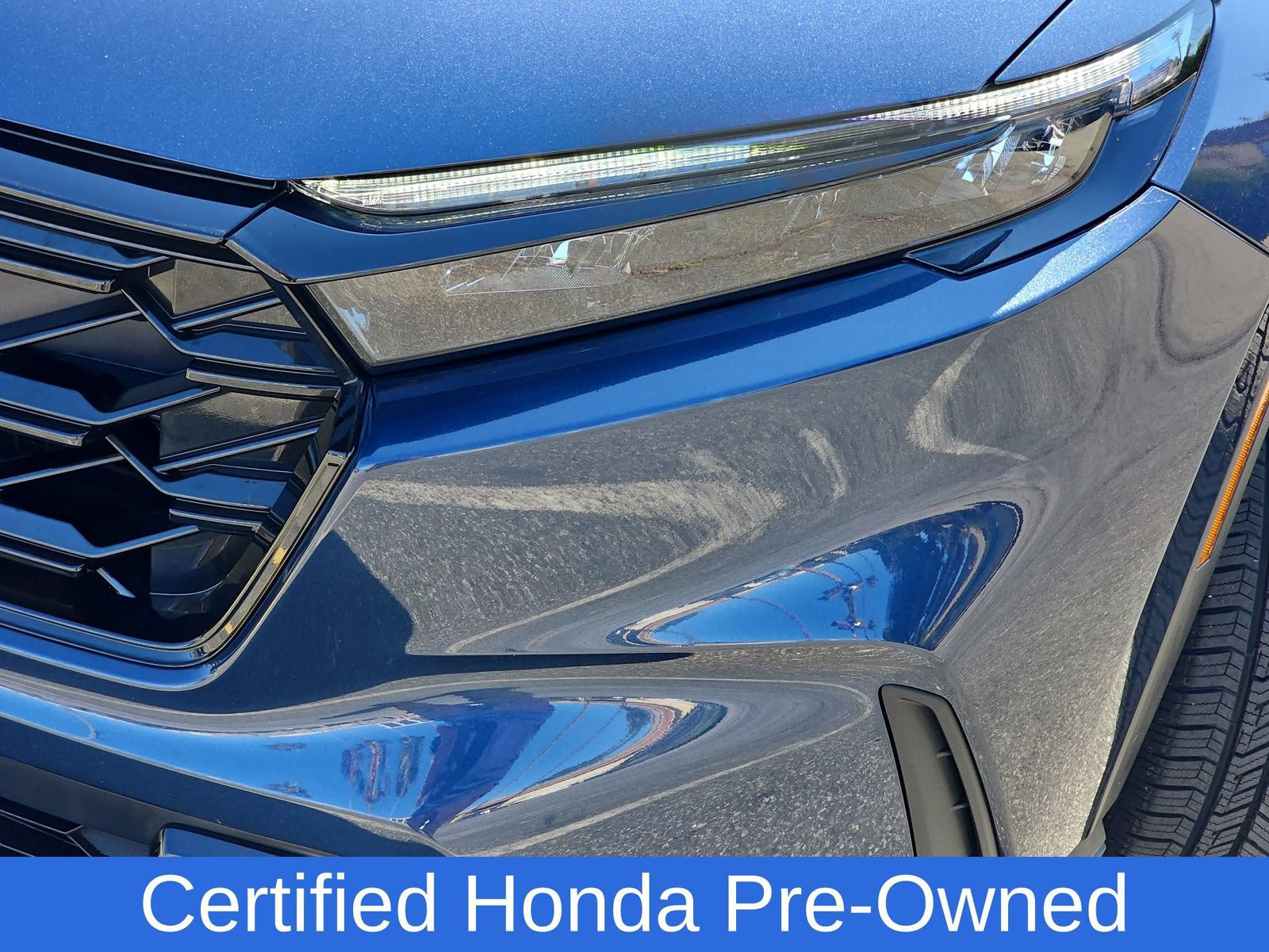 Certified 2024 Honda CR-V Sport-L image 30