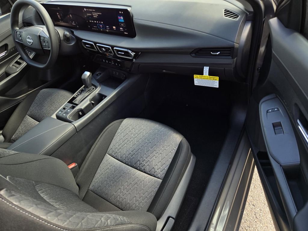 New 2026 Nissan Sentra SV w/ Floor Mat Package FWD image 7