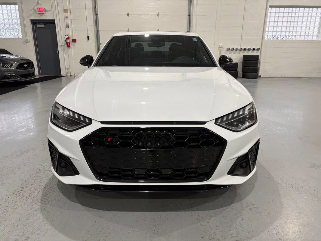 Used 2023 Audi S4 Premium Plus AWD/4WD image 2
