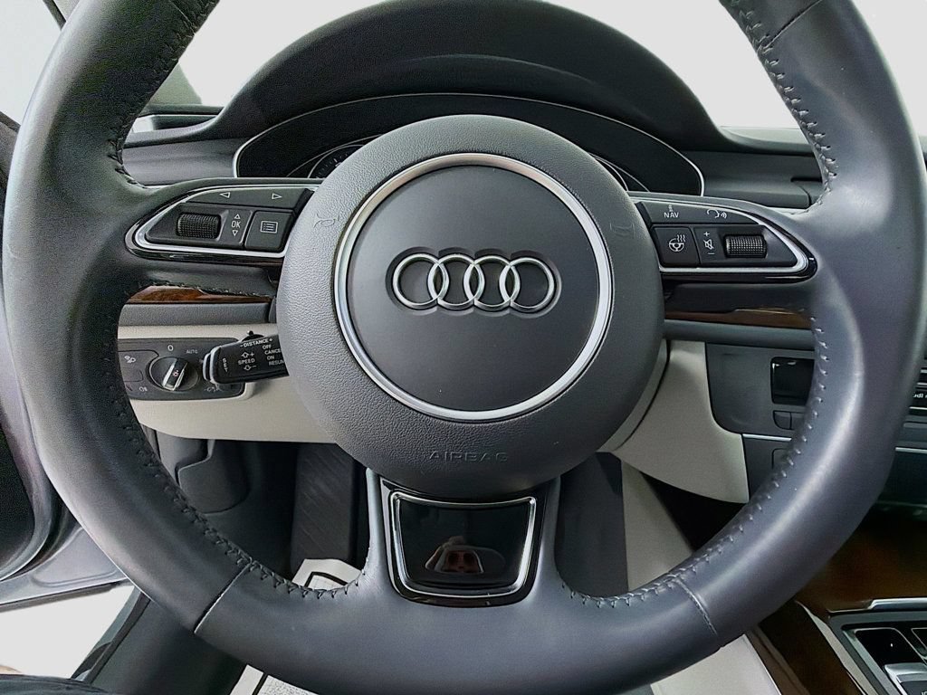 Used 2017 Audi A6 2.0T Premium Plus w/ Premium Plus Package AWD/4WD image 11