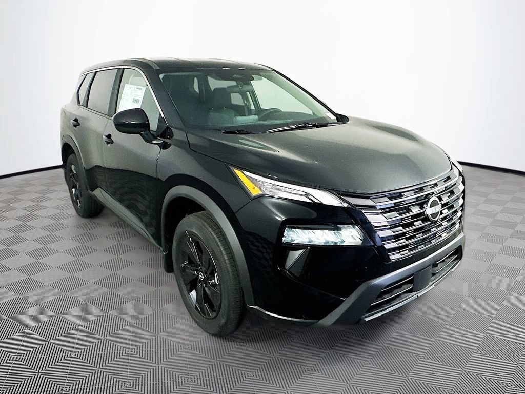 New 2026 Nissan Rogue SV w/ Cold Weather Package