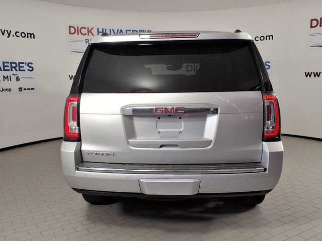 Used 2015 GMC Yukon Denali w/ Open Road Package AWD/4WD image 5