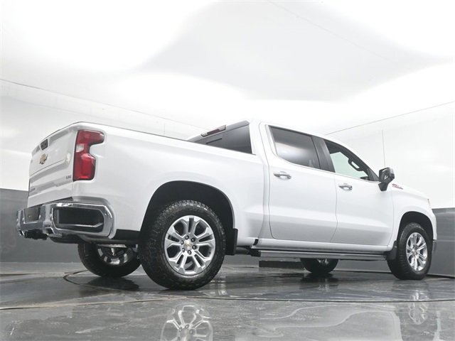 New 2026 Chevrolet Silverado 1500 LTZ image 11