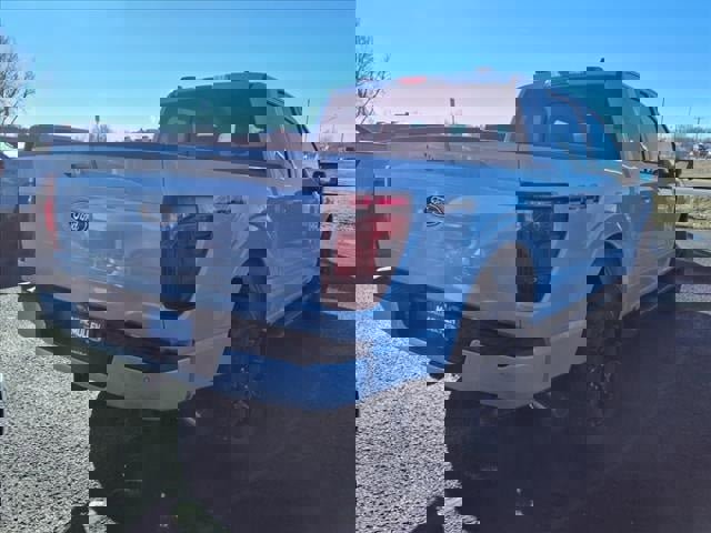 New 2025 Ford F150 XLT w/ Equipment Group 302A MID image 5