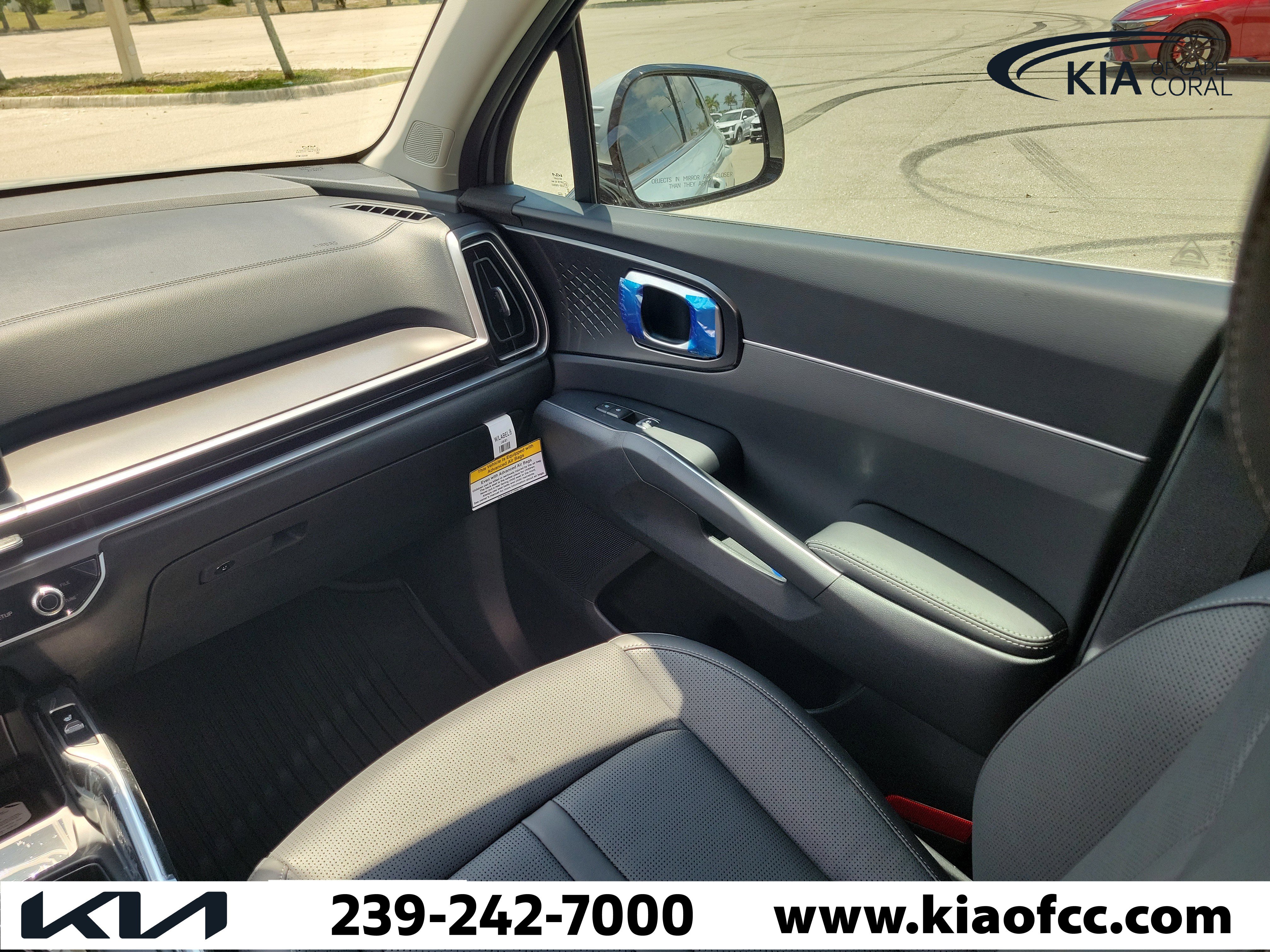 New 2026 Kia Sorento EX FWD image 18