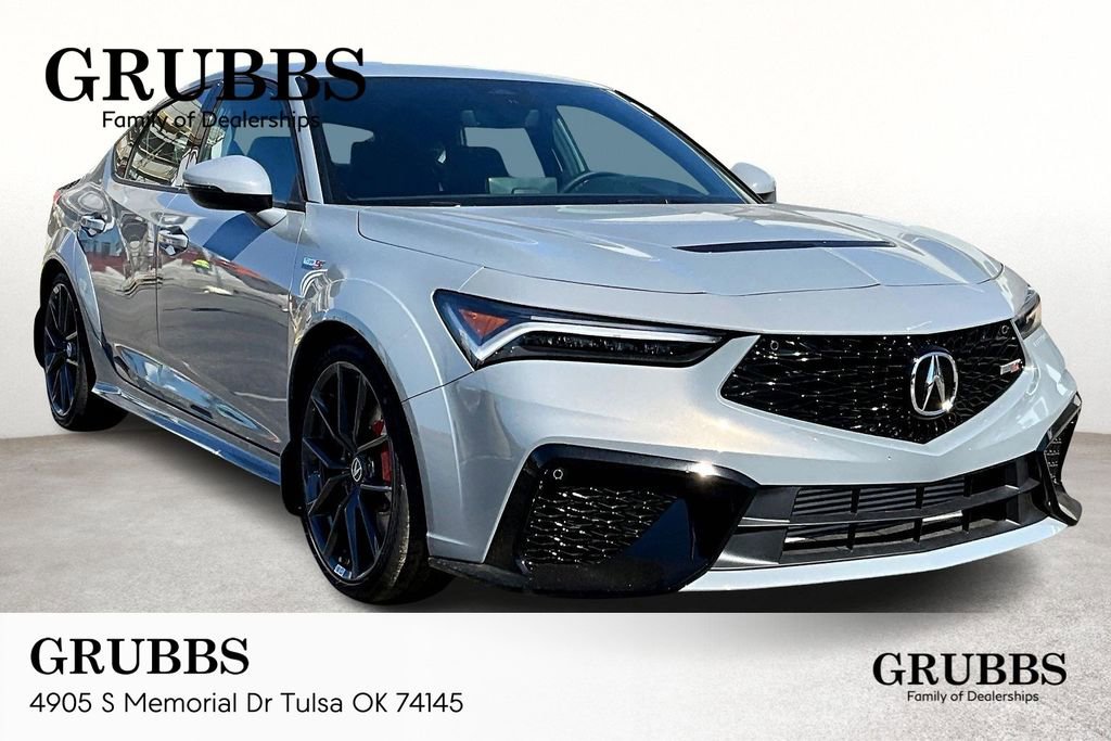 New 2026 Acura Integra Type S