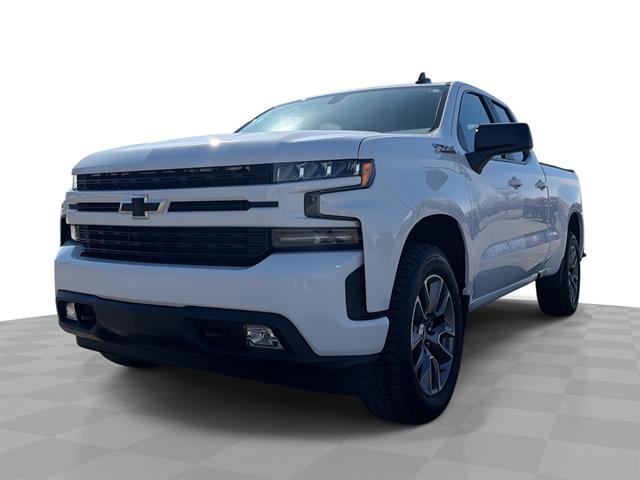Used 2019 Chevrolet Silverado 1500 RST