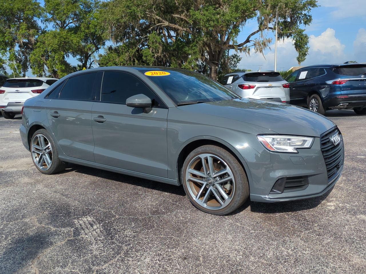 Used 2020 Audi A3 2.0T Premium FWD image 2