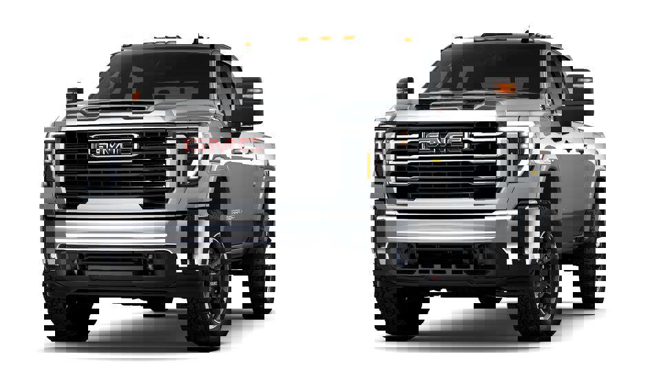 New 2025 GMC Sierra 3500 SLE w/ Preferred Package image 49