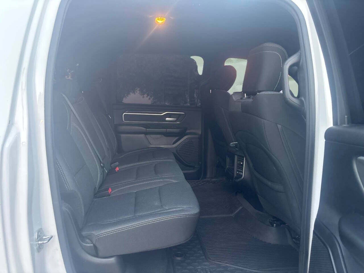 Used 2021 RAM 1500 Big Horn w/ Trailer Tow Group image 19