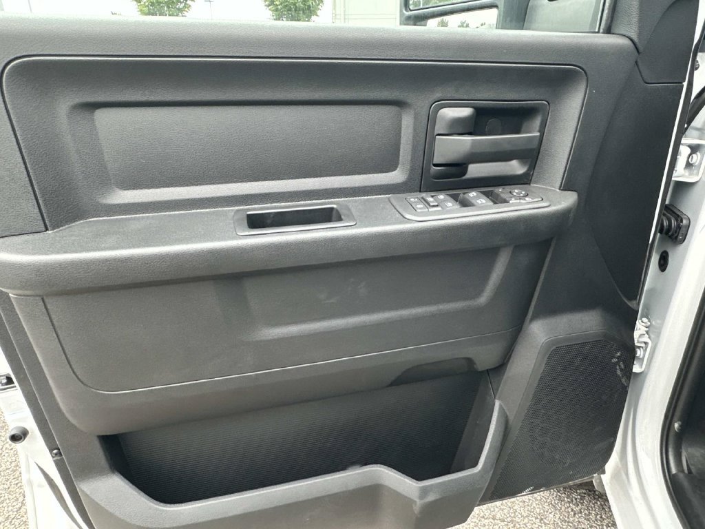 New 2026 RAM 3500 Tradesman RWD image 18