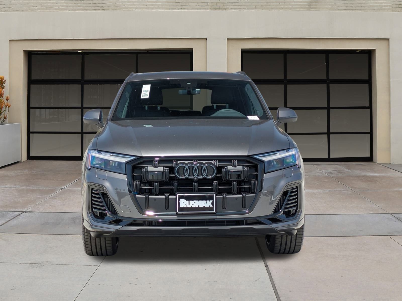 New 2025 Audi Q7 3.0T Premium Plus image 2
