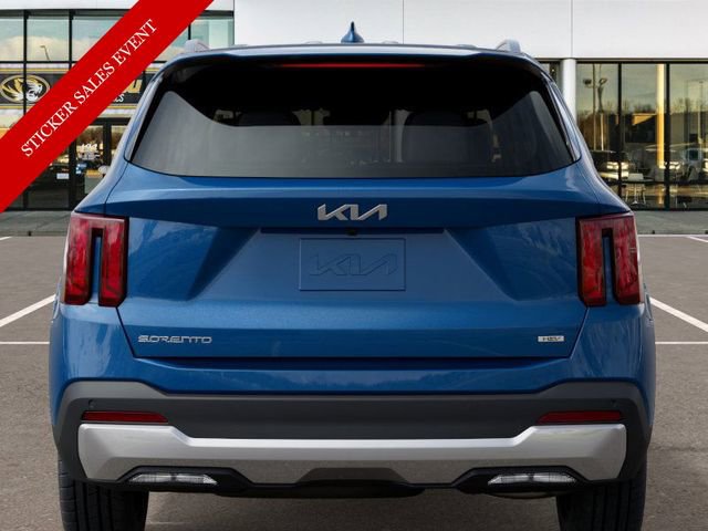 New 2026 Kia Sorento EX AWD/4WD image 13