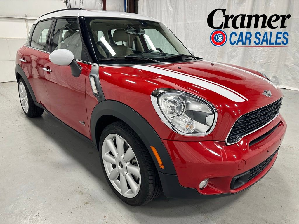 Used 2014 MINI Cooper Countryman S