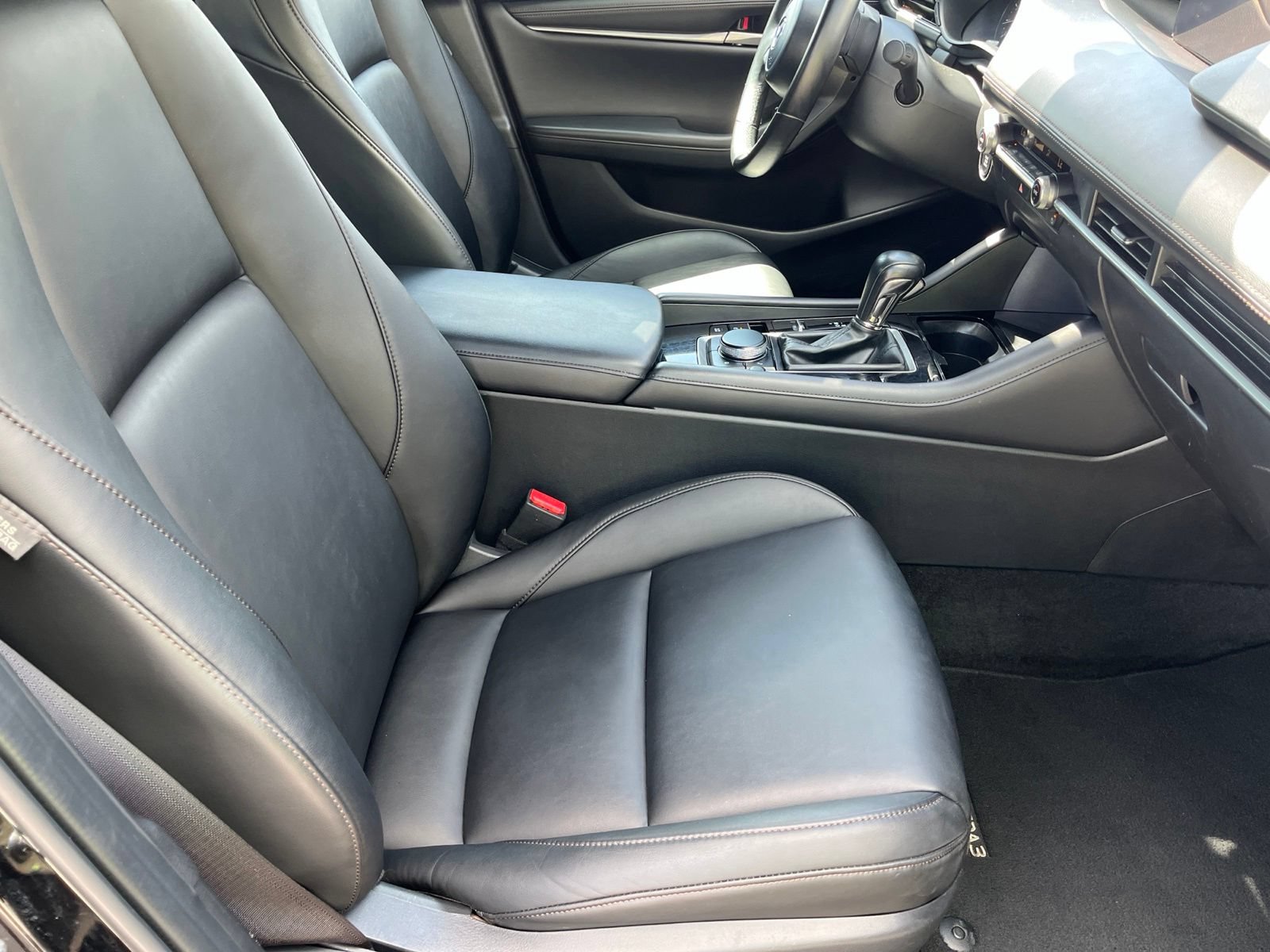 Certified 2024 MAZDA MAZDA3 s FWD image 16