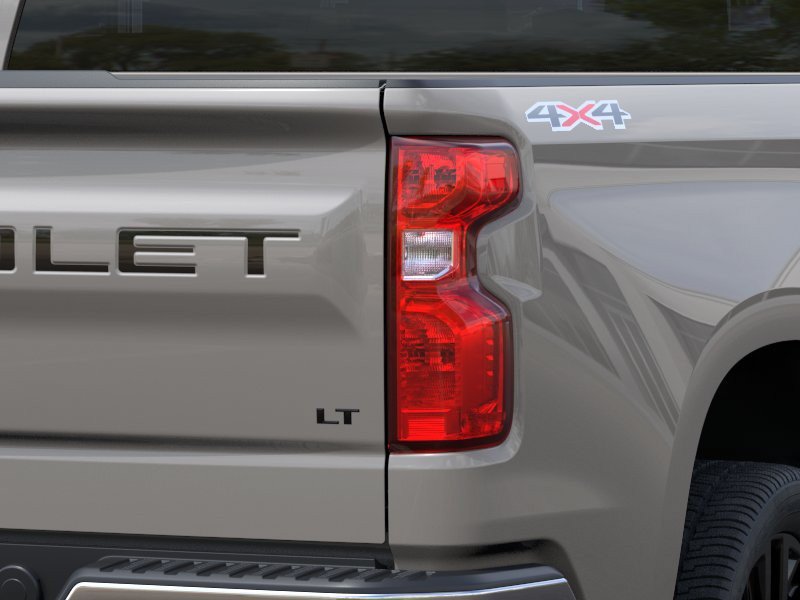 New 2026 Chevrolet Silverado 1500 LT w/ LPO, Dark Essentials Package AWD/4WD image 12